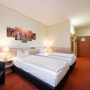 Comfort Zimmer mit zwei Einzelbetten